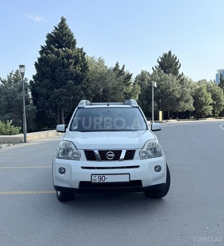 Nissan X-Trail-1