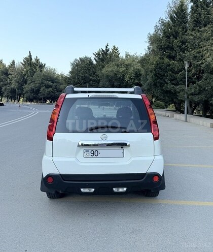 Nissan X-Trail-4