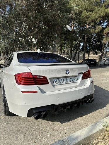 BMW 528 2013, 255,886 km - 2.0 l - Bakı