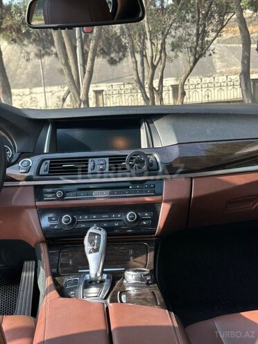 BMW 528 2013, 255,886 km - 2.0 l - Bakı