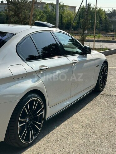 BMW 528 2013, 255,886 km - 2.0 l - Bakı