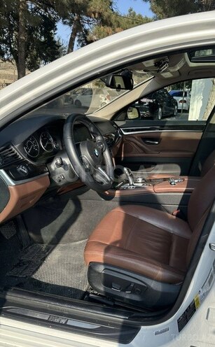 BMW 528 2013, 255,886 km - 2.0 l - Bakı