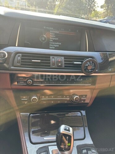 BMW 528 2013, 255,886 km - 2.0 l - Bakı