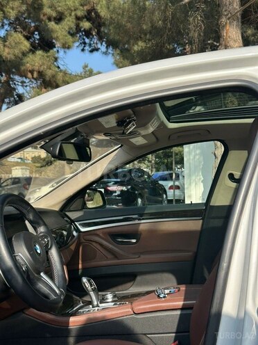 BMW 528 2013, 255,886 km - 2.0 l - Bakı
