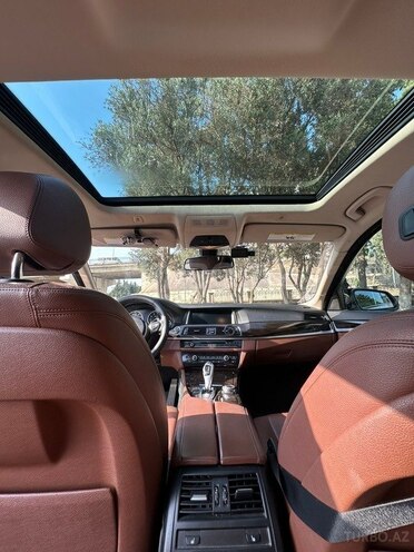 BMW 528 2013, 255,886 km - 2.0 l - Bakı