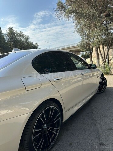 BMW 528 2013, 255,886 km - 2.0 l - Bakı