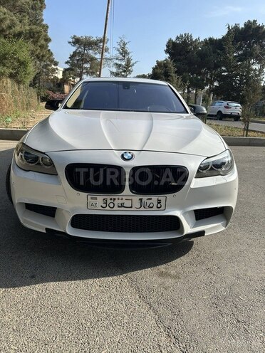 BMW 528 2013, 255,886 km - 2.0 l - Bakı