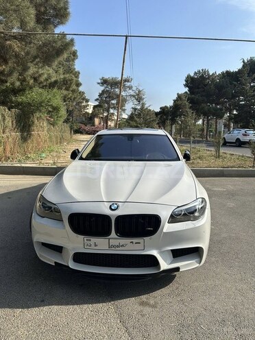 BMW 528 2013, 255,886 km - 2.0 l - Bakı