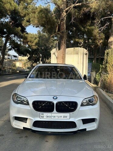 BMW 528 2013, 255,886 km - 2.0 l - Bakı