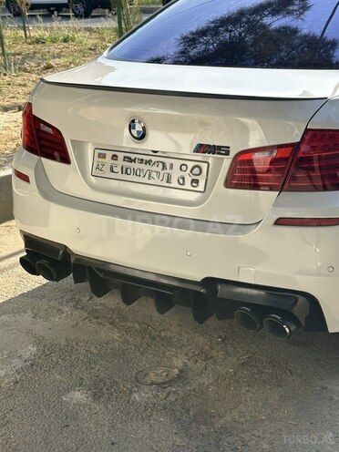 BMW 528 2013, 255,886 km - 2.0 l - Bakı