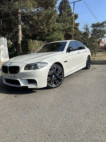 BMW 528 2013, 255,886 km - 2.0 l - Bakı