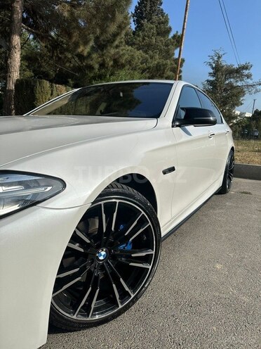 BMW 528 2013, 255,886 km - 2.0 l - Bakı