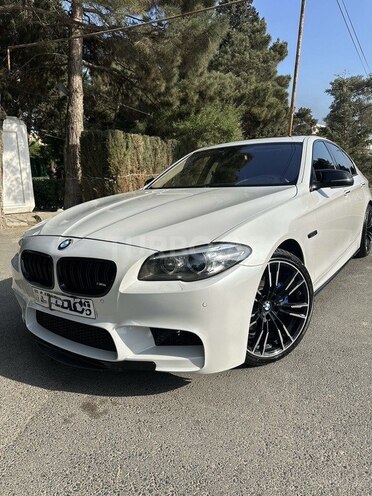 BMW 528 2013, 255,886 km - 2.0 l - Bakı