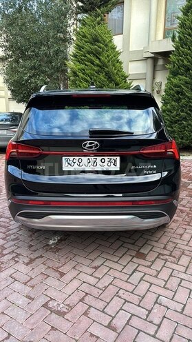Hyundai Santa Fe 2023, 52,000 km - 1.6 l - Bakı