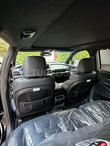 Hyundai Santa Fe 2023, 52,000 km - 1.6 l - Bakı