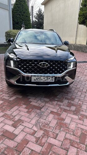 Hyundai Santa Fe 2023, 52,000 km - 1.6 l - Bakı