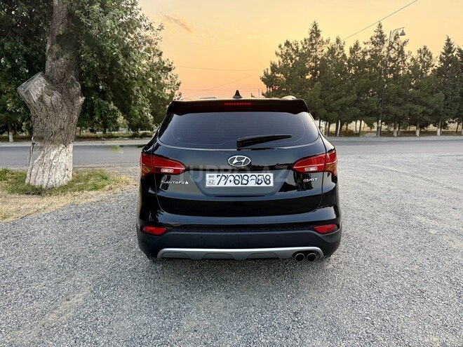 Hyundai Santa Fe-8