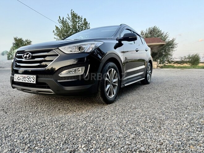 Hyundai Santa Fe-2