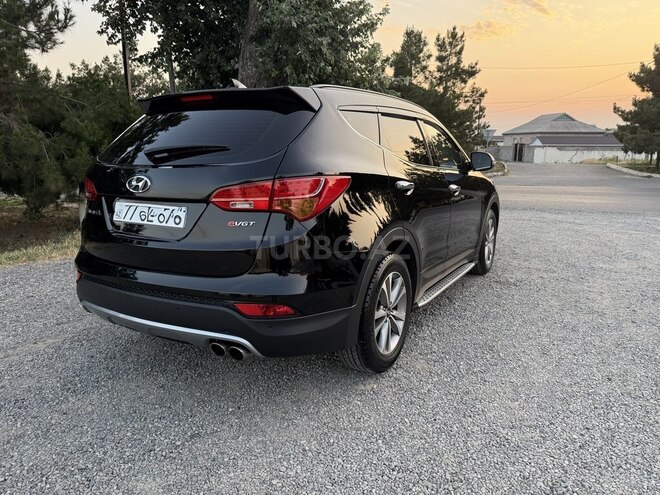 Hyundai Santa Fe-9