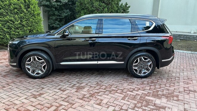 Hyundai Santa Fe 2023, 52,000 km - 1.6 l - Bakı