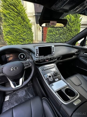 Hyundai Santa Fe 2023, 52,000 km - 1.6 l - Bakı