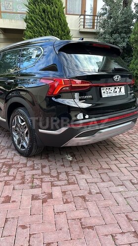 Hyundai Santa Fe 2023, 52,000 km - 1.6 l - Bakı