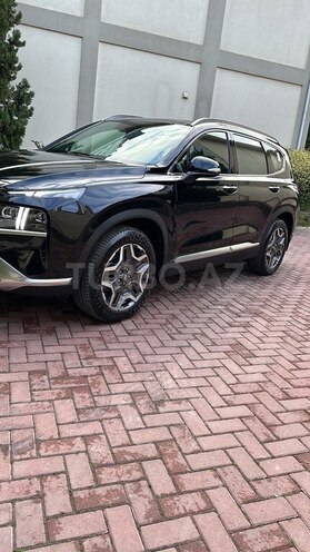 Hyundai Santa Fe 2023, 52,000 km - 1.6 l - Bakı
