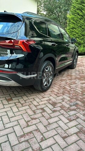 Hyundai Santa Fe 2023, 52,000 km - 1.6 l - Bakı