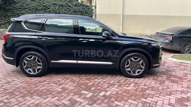 Hyundai Santa Fe 2023, 52,000 km - 1.6 l - Bakı