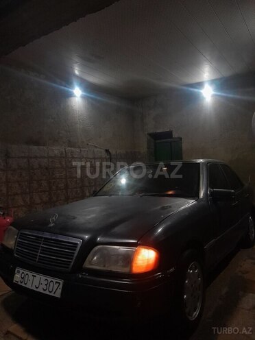 Mercedes C 220 1994, 423,784 km - 2.2 l - Bakı