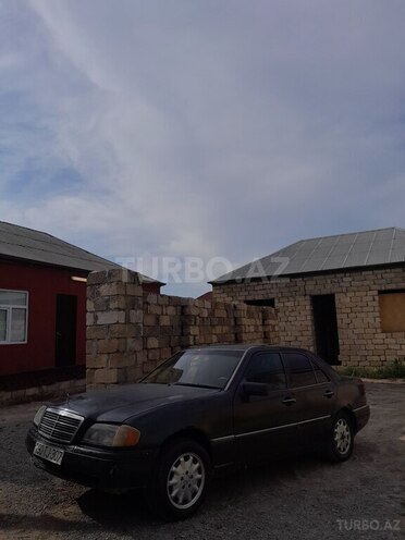 Mercedes C 220 1994, 423,784 km - 2.2 l - Bakı