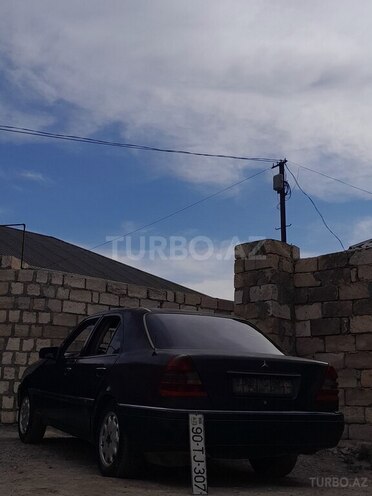 Mercedes C 220 1994, 423,784 km - 2.2 l - Bakı