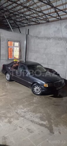 Mercedes C 220 1994, 423,784 km - 2.2 l - Bakı
