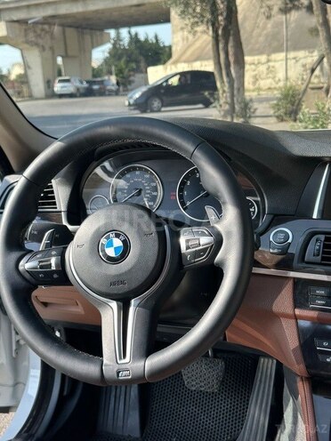 BMW 528 2013, 255,886 km - 2.0 l - Bakı