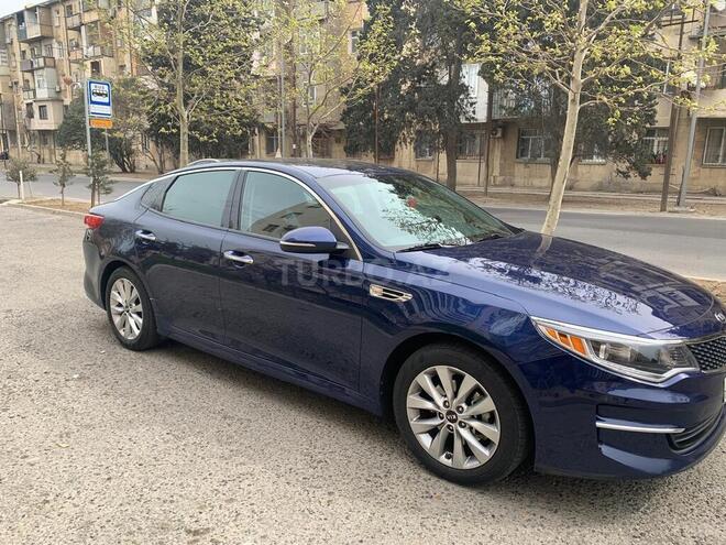 Kia Optima 2017, 177,028 km - 2.4 l - Bakı