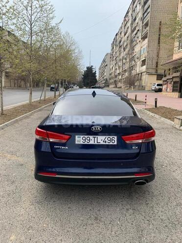 Kia Optima 2017, 177,028 km - 2.4 l - Bakı