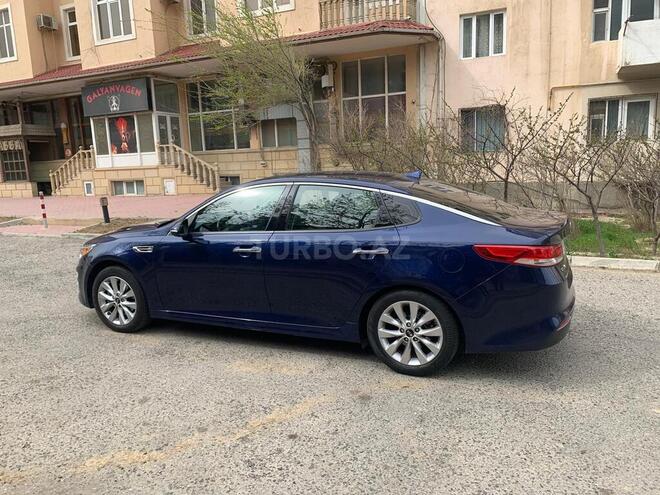 Kia Optima 2017, 177,028 km - 2.4 l - Bakı