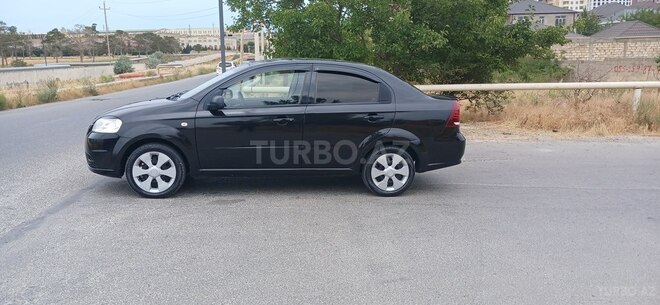 Chevrolet Aveo 2011, 281,000 km - 1.2 л - Bakı