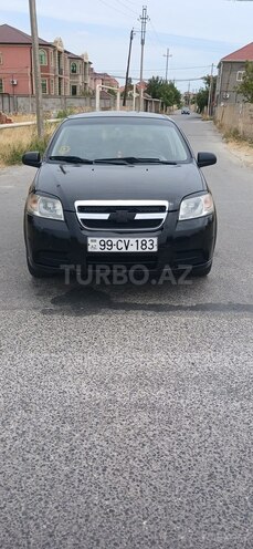 Chevrolet Aveo 2011, 281,000 km - 1.2 л - Bakı