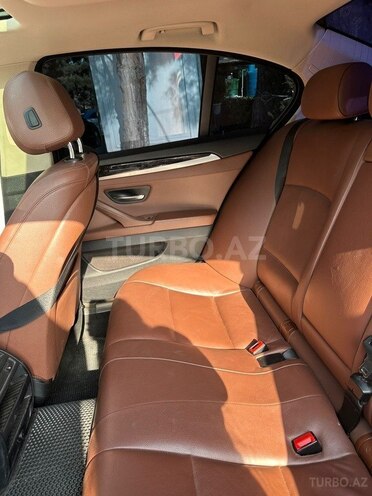 BMW 528 2013, 255,886 km - 2.0 l - Bakı