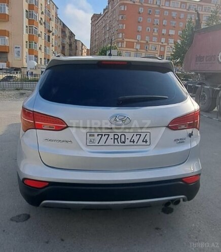 Hyundai Santa Fe 2015, 160,000 km - 2.0 л - Bakı