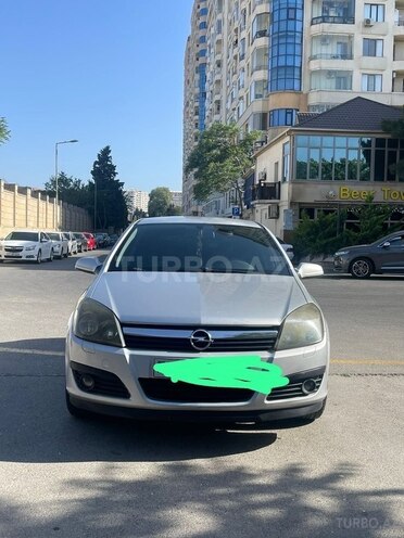 Opel Astra 2006, 266,000 km - 1.3 l - Bakı