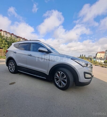 Hyundai Santa Fe 2015, 160,000 km - 2.0 л - Bakı