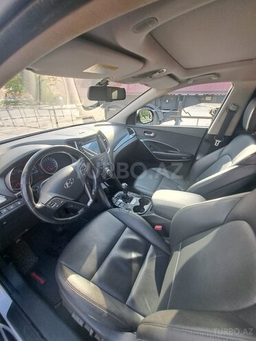 Hyundai Santa Fe 2015, 160,000 km - 2.0 л - Bakı