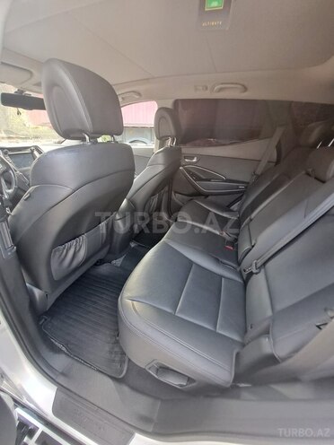 Hyundai Santa Fe 2015, 160,000 km - 2.0 л - Bakı