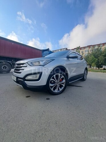 Hyundai Santa Fe 2015, 160,000 km - 2.0 л - Bakı