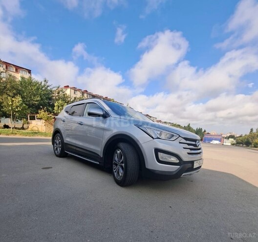 Hyundai Santa Fe 2015, 160,000 km - 2.0 л - Bakı