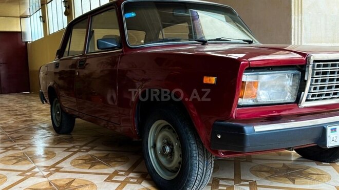 LADA (VAZ) 2107-5