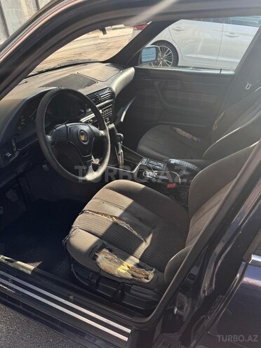 BMW 525 1995, 252,000 km - 2.5 l - Bakı
