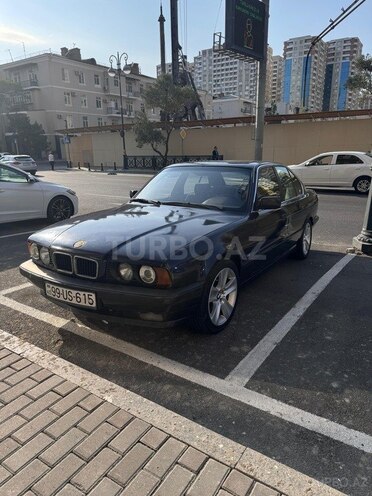 BMW 525 1995, 252,000 km - 2.5 l - Bakı